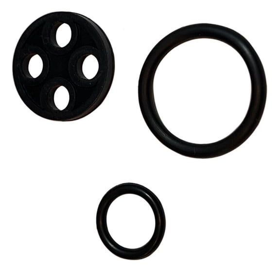 Petcock Rebuild Repair Gasket Seal Kit For Yamaha TY250 DT125 DT175 RS100 TY175