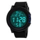 thumbnail image 2 of Reloj deportivo para hombre, relojes para hombre, reloj de cuarzo digital LED, reloj de moda, reloj deportivo militar para hombre., 2 of 2