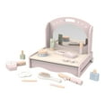 thumbnail image 2 of Juguete de tocador, juguete de maquillaje para juego de simulación, juego de cosméticos, juguete de tocador para niños, para juego de roles, 2 of 9