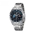 thumbnail image 2 of Reloj deportivo para hombre, reloj de cuarzo resistente al agua, reloj de pulsera para hombre con aguja luminosa de tres ojos, 2 of 6