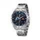 thumbnail image 2 of Reloj deportivo para hombre, reloj de cuarzo resistente al agua, reloj de pulsera para hombre con aguja luminosa de tres ojos, 2 of 6
