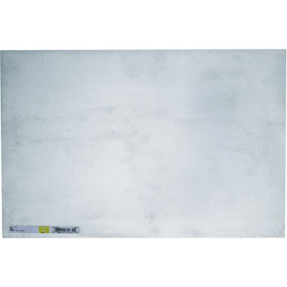 National Hardware Aluminum Sheet - Weighted, Solid Form - 12 x 18 In