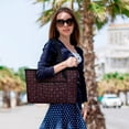 thumbnail image 3 of Bolsa para Dama SQbags  B&P Grande, 3 of 7