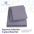 thumbnail image 2 of Sábanas Sweet Home Collection 1500 Supreme Cal King, 2 of 5
