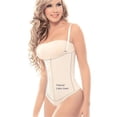 thumbnail image 2 of 1023 Extra-Strength Compression Shapewear with Latex Color Black Size S, 2 of 2