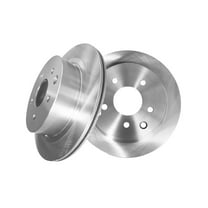 Rear Brake Disc Rotors For 2008-2020 Nissan Rogue