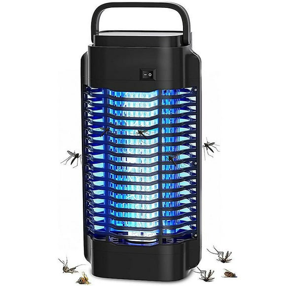 Effective Electric Mosquito Zapper - Waterproof Outdoor and Indoor Insect Killer