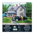 thumbnail image 3 of SUNSOUT INC - Tender Loving Cars - 500 pc Jigsaw Puzzle by Artist: Ken Zylla - Finished Size 19" x 19" - MPN# 37735, 3 of 5