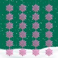 thumbnail image 4 of Navidad 10cm 24 Uds. Copos Nieve para Fiesta Restaurante, 4 of 9