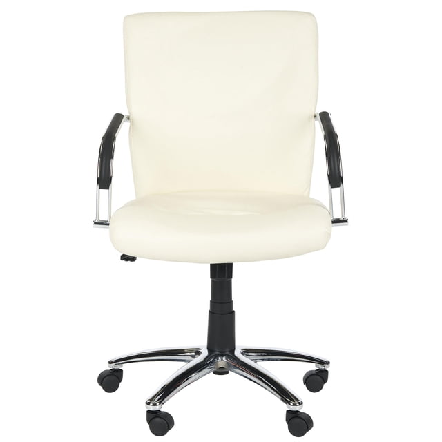 Kingfisher Lane Desk Office Chair in White