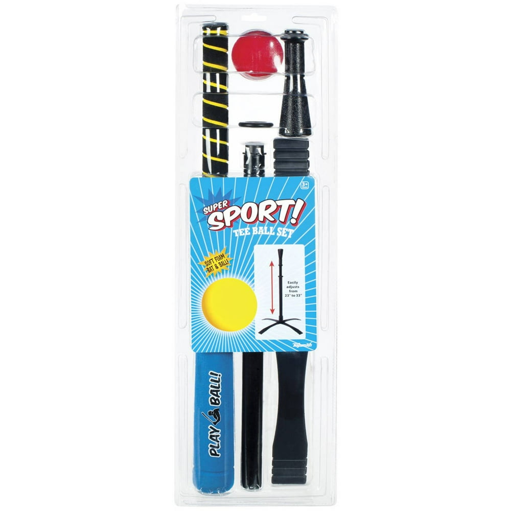 water tee ball set