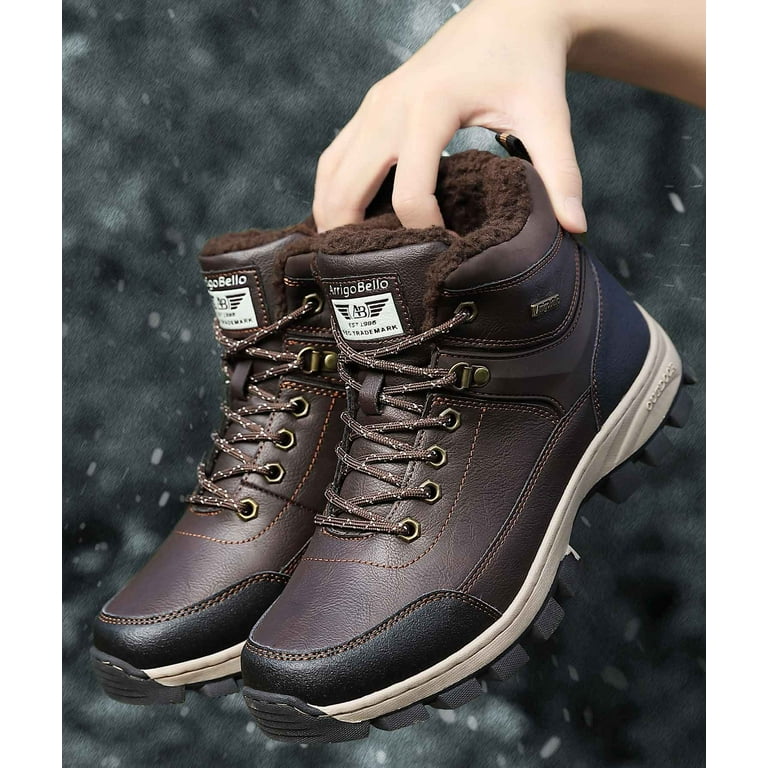 Mens winter boots size 11 sale