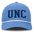 thumbnail image 2 of Men's Fanatics  Carolina Blue North Carolina Tar Heels Foul Ball Rope Adjustable Hat, 2 of 4