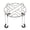 12 Inch, variant on Phoenix Gravity Stainless Steel Stand - Specially Designed for 2.25 Gallons Water Filter Systems,Compatible with Berkey,Waterdrop,Purewell, & Other Countertop Water filter systems.