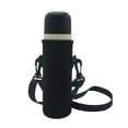 thumbnail image 4 of Bolsa para Botellas de 5x, Bolsa Ajustable para Botellas de Bebidas, Funda con Soporte para Estudiantes, Color Negro 5 piezas, 4 of 8