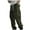 Army Green, variant on BXINGOHAI Corduroy Cargo Pants For Men Comfy Resistant Loose Fit Work Pants Outdoor Jogging Hiking Pants With Pocket Drawstring Casual Solid Workout Bottoms Today Sales Navy,M