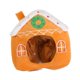 thumbnail image 3 of Gingerbread House Lave Hat, cómodo, disfraces para las vacaciones de Acción de Gracias, 3 of 9