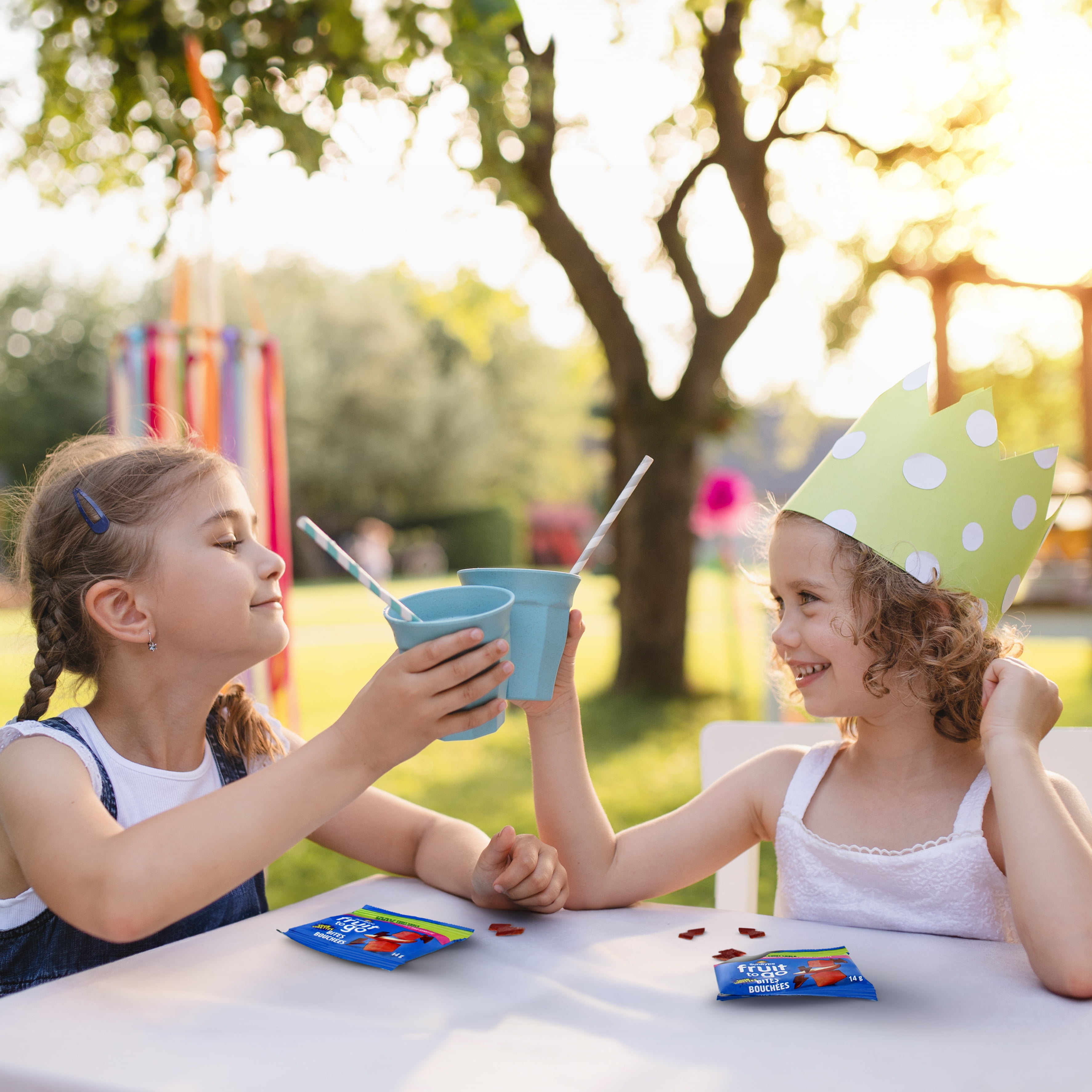 SunRype Fruit to Go Bites Sour Watermelon, 8 x 14 g, 112.00 - 0.25 GR