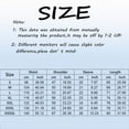 thumbnail image 3 of Godom Womens Funny Pumpkin Printed Shirts Halloween Short Sleeve Graphic Tees Fall T-Shirts Tops, 3 of 7
