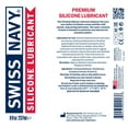 thumbnail image 3 of Swiss Navy Silicone Lubricant 1 Gallon, 3 of 3