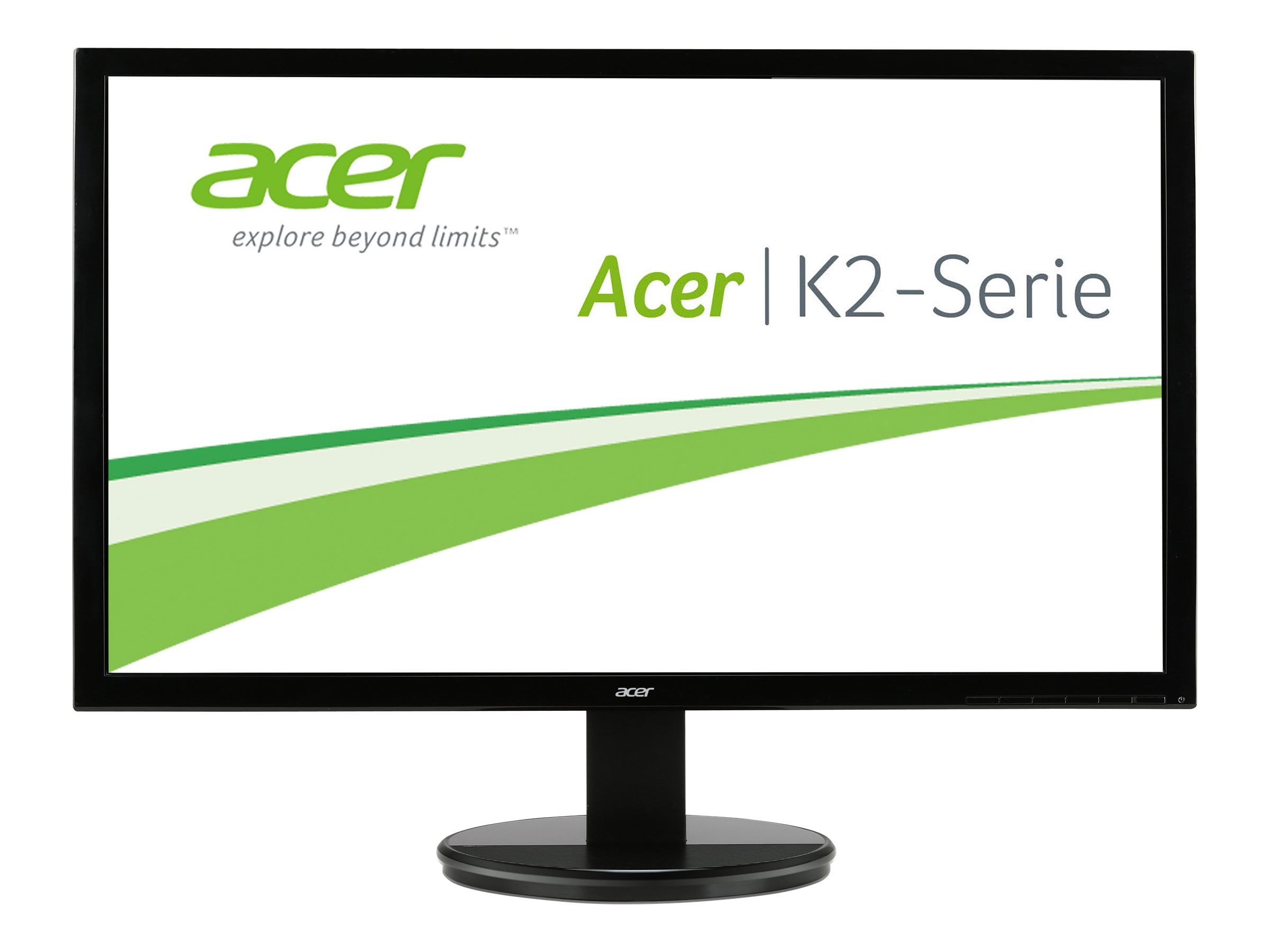 Acer K242HQL bid 23.6” 1920 x 1080 Monitor (HDMI Port 1.4, DVIO 