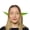 Green, variant on Purple Latex Pixie Flexi Costume Ears | Adult One Size