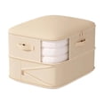 thumbnail image 2 of Space Saving Auto Compression Storage For Home Organization—Efficient And Low, 2 of 5