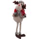 thumbnail image 3 of Muñecas de alce, adornos de alces de Navidad, lindos juguetes de peluche, adornos de juguetes de peluche de alces, materiales ecológicos, 3 of 8