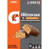 Gatorade Protein Bars Peanut Butter Chocolate , 2.8 Oz 4ct