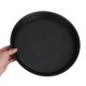 thumbnail image 5 of COSMOBETTY 4Ud Circular Para Macetas De Plástico Negro Para Plantas Interiores Y Suculentas, 5 of 8