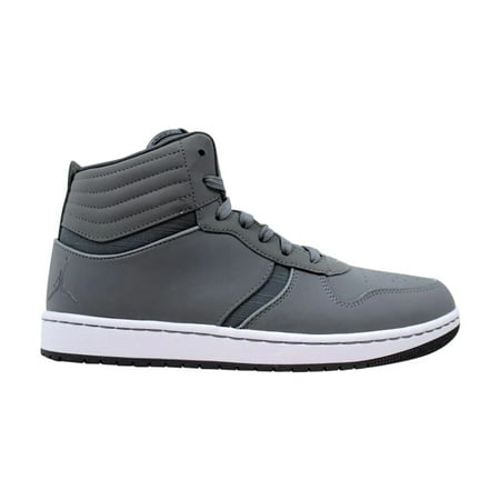 NEW Men's Nike Jordan Air Heritage Basketball Shoes Cool Grey 15 M