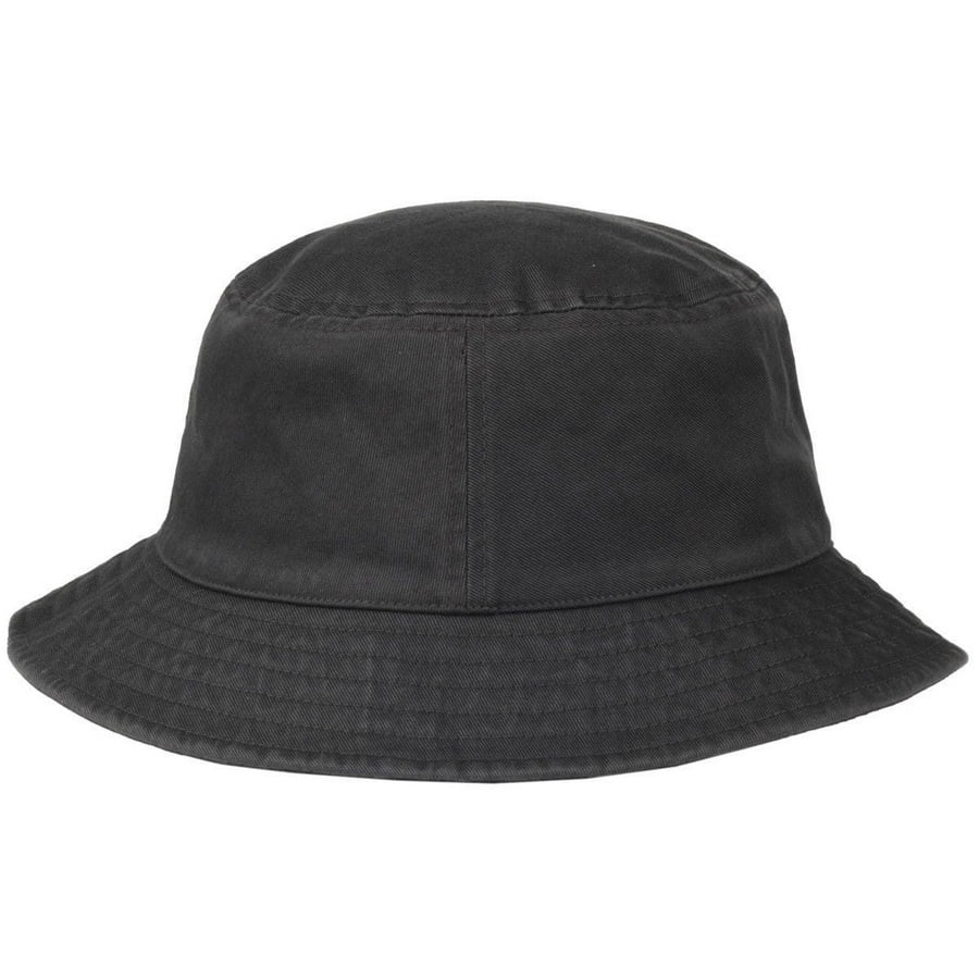 Outdoor Cap OC200 Classic Cotton Bucket Hat-Grey