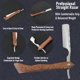 thumbnail image 4 of Straight Razor SXDGS Peluquero profesional de filo recto, 4 of 5