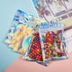 thumbnail image 4 of 100 bolsas de Mylar transparentes con cierre hermético, resellables, a prueba de olores, de plástico, para guardar alimentos, cuentas y joyas (14,9 x 10,5 cm)., 4 of 7