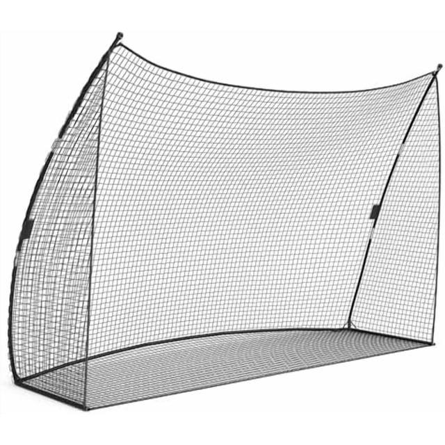 Bingirl Filet de Golf, Filets d'Entraînement de Golf Robustes 10x7x3ft avec Sac de Transport pour Écrasement dans la Cour Arrière, Entraînement Intérieur Extérieur