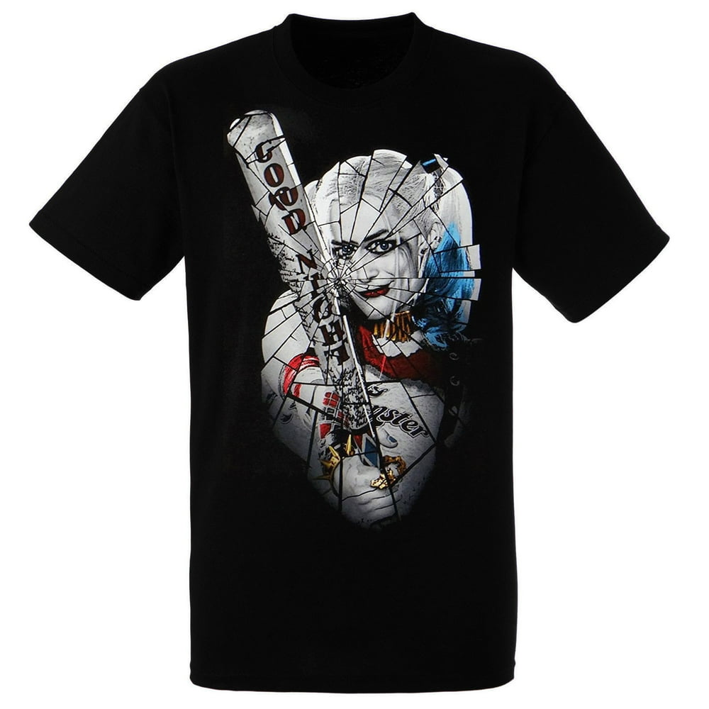 harley quinn shirt from suicide squad