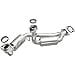 thumbnail image 3 of MagnaFlow Catalytic Converter 23355: Standard Grade, Direct-Fit, For 1989-1995 Ford Taurus (EPA Compliant), 3 of 4