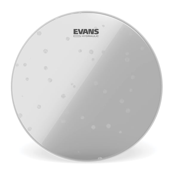 Cabezal de tambor Evans de vidrio hidráulico Tom Drumhead 15 cm