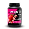 thumbnail image 1 of Proteína Whey Sabor Fresa +Impact 1.4 kg 24 g de Proteína por Porción | Alta Pureza y Fácil Digestión, 1 of 4