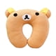 thumbnail image 1 of Wosthever Almohadas De Viaje Disfrute De Un Sueño Tranquilo Almohadas De Regalo Pensativas En Forma De U Suaves Y Ergonómicas para Viajes Oso Type3 NO3, 1 of 6