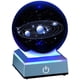 thumbnail image 1 of Sistema Solar Erwei bola de cristal 80mm 3,15 "con sistema Solar de grabado láser 3D con interruptor táctil Base de luz LED modelo cósmico con nombre de planeta Zhivalor LKX-0911, 1 of 8