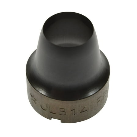 Mayhew Tools 50560 Hollow Punch, 14 mm, Black