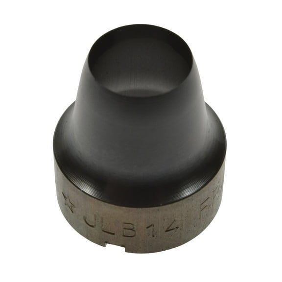 Mayhew Tools 50560 Hollow Punch, 14 mm, Black