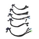 thumbnail image 4 of Juego de 5 cables de prueba EIS ELV para diagnóstico OBD, detección de metales pesados, repuesto para Mercedes W204, W212, W166, W164 y W221., 4 of 14