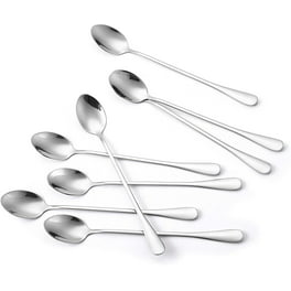 Micro Spoons 15 Gram Measuring Scoop Round Bottom Mini Spoon 15Pcs