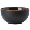thumbnail image 1 of Oneida L6753074952 22 oz Rustic Crimson Porcelain Bowl, 1 of 1