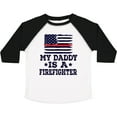 thumbnail image 3 of Inktastic Fireman Daddy is a Firefighter Boys or Girls Toddler T-Shirt, 3 of 5