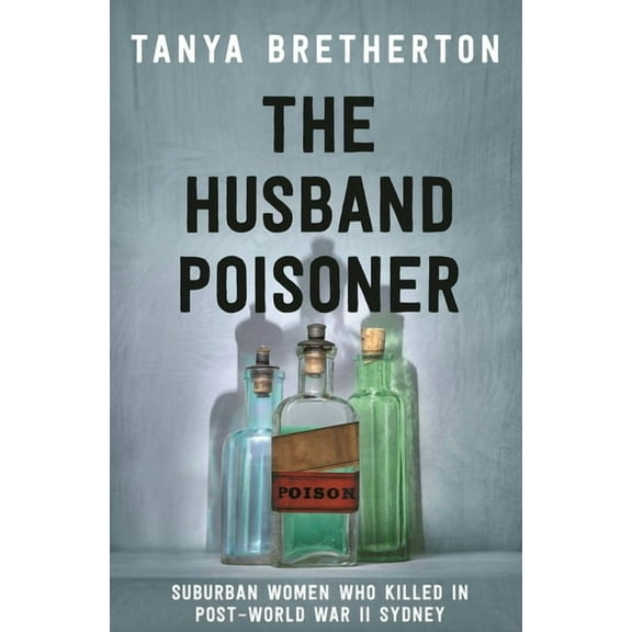The Husband Poisoner (Paperback)