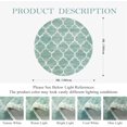 thumbnail image 1 of sasyxdc Moroccan Washable Entry Rug - 2x3 Small Throw Kitchen Rugs Non-Slip Soft Area Rugs for Bedroom Grey Distressed Bathroom Mats Indoor Doormat Carpet for Entryway Laundry Room Living, 1 of 7