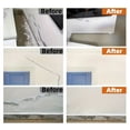 thumbnail image 4 of Cagogo Pâte de Réparation Murale, Agent de Raccommodage Mural 200 g, Comble Crack pour Trous, Pelures et Taches, Trousse de Patch pour Plafond Intérieur, Pâte Imperméable Anti-Crack pour Plâtre de Cloison Sèche et Surfaces en Béton, 4 of 9